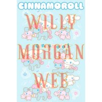 Sanrio Cinnamoroll 8